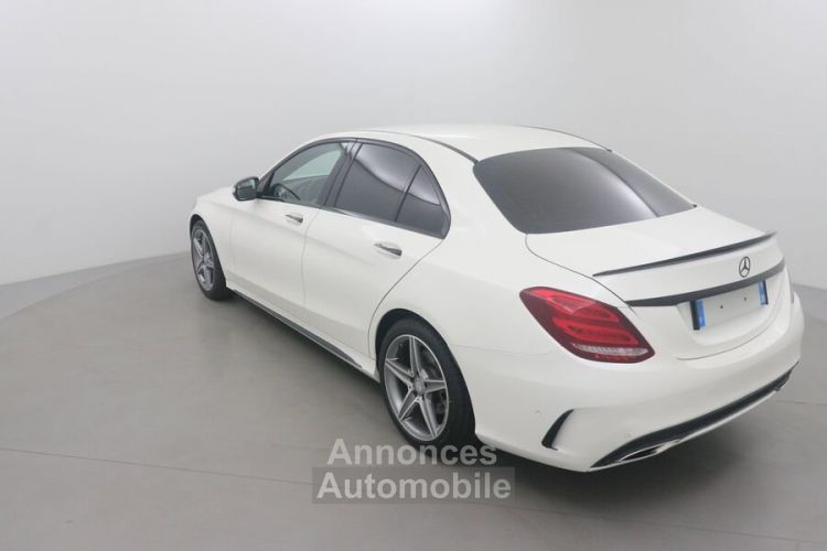 Mercedes Classe C 200 SPORTLINE 7G-TRONIC PLUS - <small></small> 21.990 € <small>TTC</small> - #3