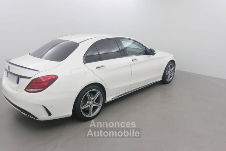 Mercedes Classe C 200 SPORTLINE 7G-TRONIC PLUS - <small></small> 21.990 € <small>TTC</small> - #4