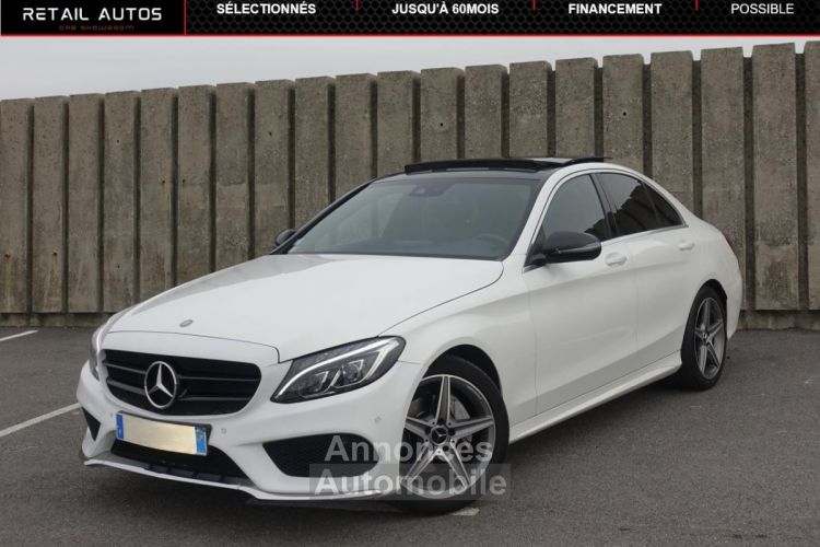 Mercedes Classe C 200 Sportline 9G-Tronic - <small></small> 22.990 € <small>TTC</small> - #1