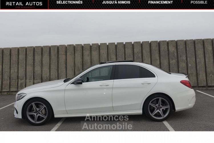 Mercedes Classe C 200 Sportline 9G-Tronic - <small></small> 22.990 € <small>TTC</small> - #2