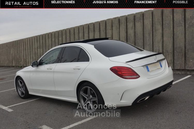 Mercedes Classe C 200 Sportline 9G-Tronic - <small></small> 22.990 € <small>TTC</small> - #3