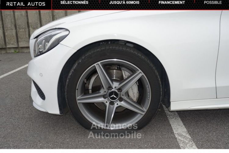 Mercedes Classe C 200 Sportline 9G-Tronic - <small></small> 22.990 € <small>TTC</small> - #5