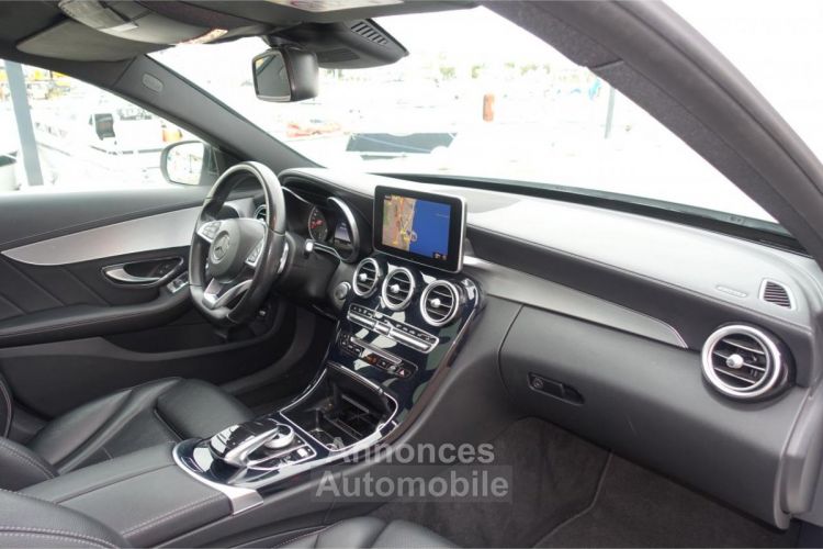 Mercedes Classe C 200 Sportline 9G-Tronic - <small></small> 22.990 € <small>TTC</small> - #6