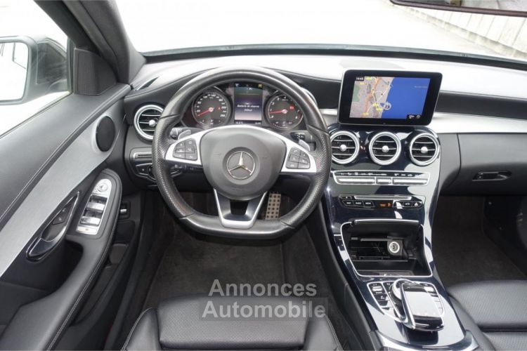 Mercedes Classe C 200 Sportline 9G-Tronic - <small></small> 22.990 € <small>TTC</small> - #9