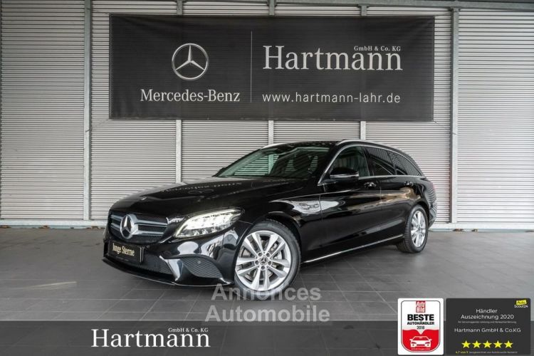 Mercedes Classe C 200 T Avantgarde 9G LED  - <small></small> 24.850 € <small>TTC</small> - #1