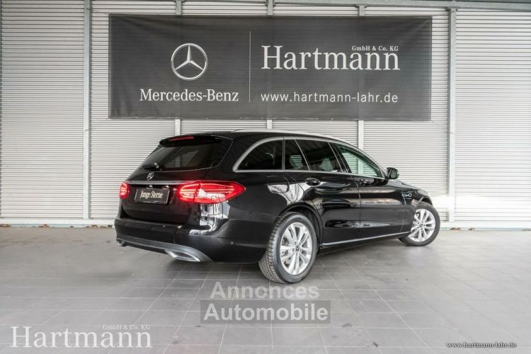 Mercedes Classe C 200 T Avantgarde 9G LED  - <small></small> 24.850 € <small>TTC</small> - #2