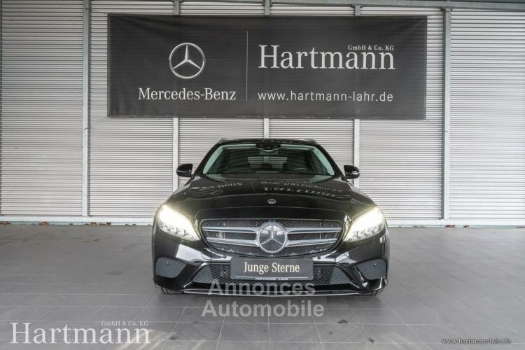 Mercedes Classe C 200 T Avantgarde 9G LED  - <small></small> 24.850 € <small>TTC</small> - #3