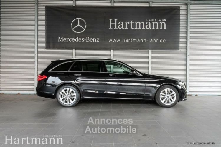 Mercedes Classe C 200 T Avantgarde 9G LED  - <small></small> 24.850 € <small>TTC</small> - #5