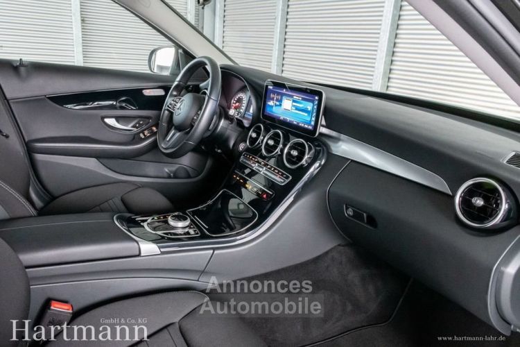 Mercedes Classe C 200 T Avantgarde 9G LED  - <small></small> 24.850 € <small>TTC</small> - #7