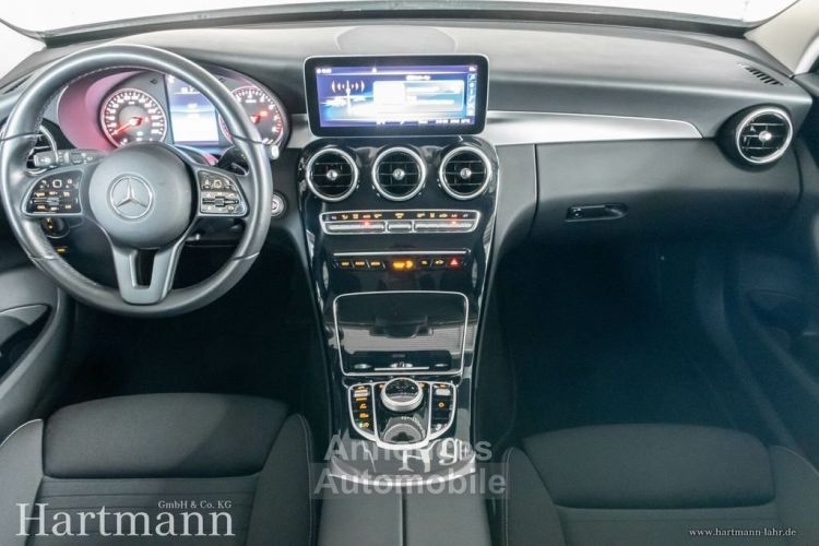 Mercedes Classe C 200 T Avantgarde 9G LED  - <small></small> 24.850 € <small>TTC</small> - #8