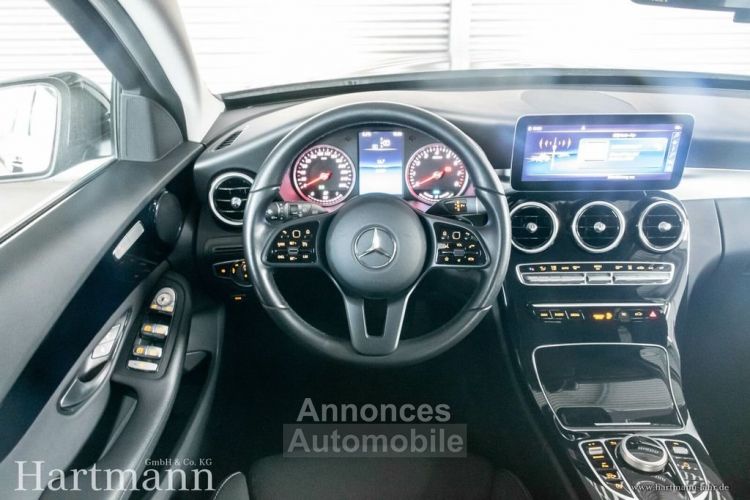 Mercedes Classe C 200 T Avantgarde 9G LED  - <small></small> 24.850 € <small>TTC</small> - #9