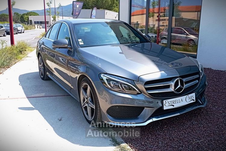 Mercedes Classe C 200d 2.2Sportline 9G-Tronic - <small></small> 18.490 € <small>TTC</small> - #3