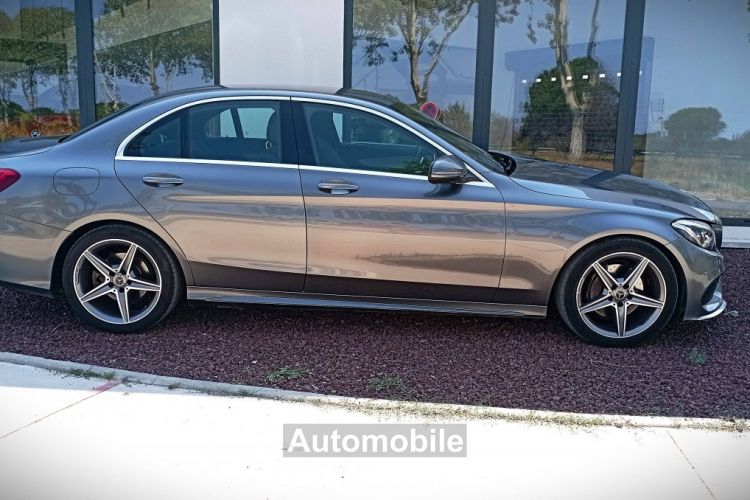 Mercedes Classe C 200d 2.2Sportline 9G-Tronic - <small></small> 18.490 € <small>TTC</small> - #4