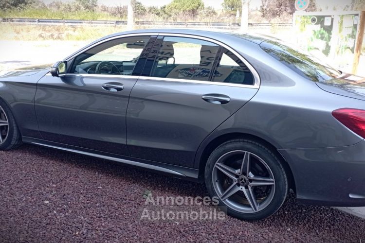 Mercedes Classe C 200d 2.2Sportline 9G-Tronic - <small></small> 18.490 € <small>TTC</small> - #6