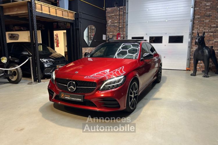 Mercedes Classe C 200d AMG LINE 9G-Tronic - <small></small> 26.990 € <small>TTC</small> - #1