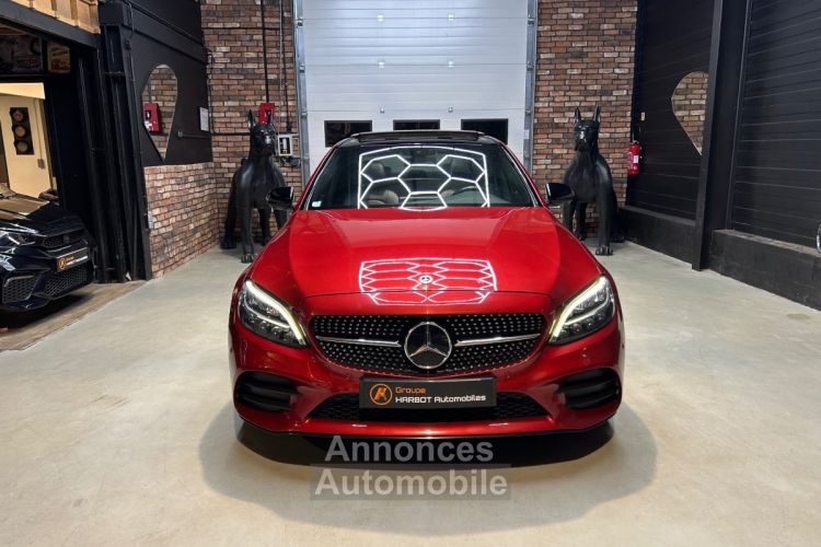 Mercedes Classe C 200d AMG LINE 9G-Tronic - <small></small> 26.990 € <small>TTC</small> - #2