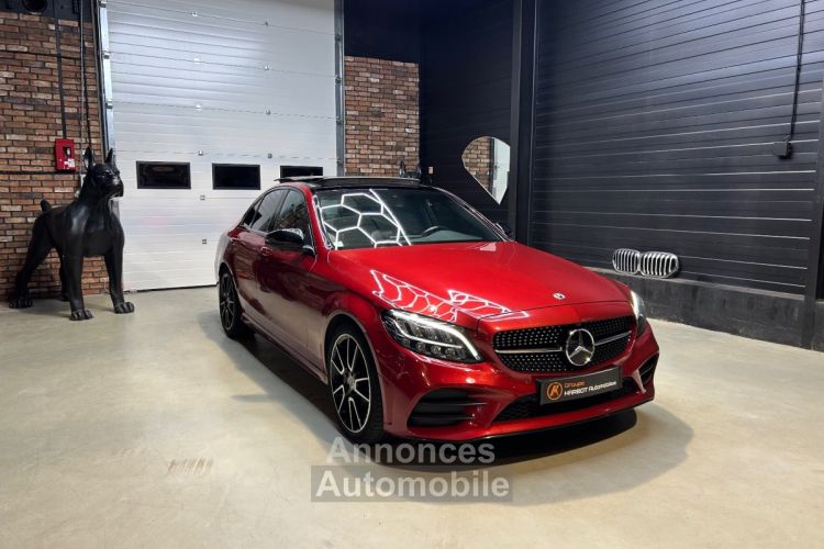 Mercedes Classe C 200d AMG LINE 9G-Tronic - <small></small> 26.990 € <small>TTC</small> - #3