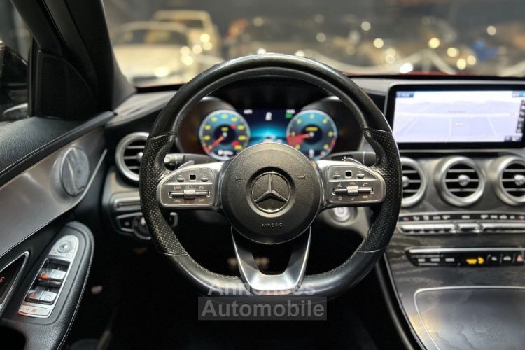 Mercedes Classe C 200d AMG LINE 9G-Tronic - <small></small> 26.990 € <small>TTC</small> - #17