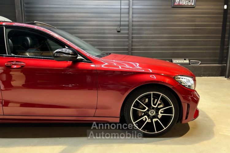 Mercedes Classe C 200d AMG LINE 9G-Tronic - <small></small> 26.990 € <small>TTC</small> - #42