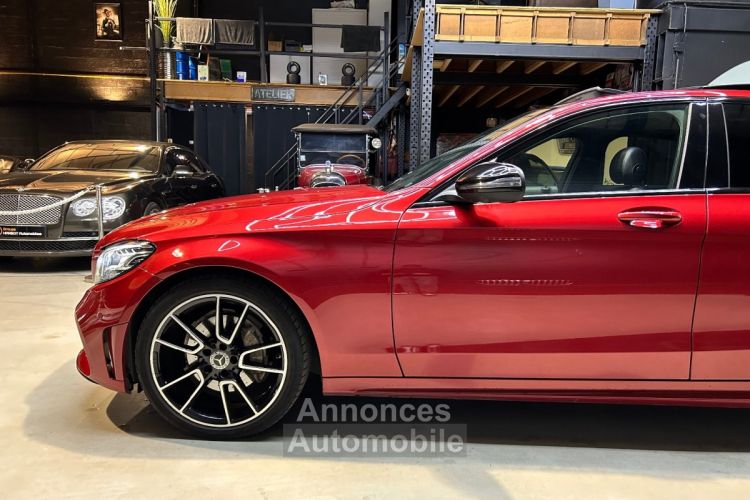 Mercedes Classe C 200d AMG LINE 9G-Tronic - <small></small> 26.990 € <small>TTC</small> - #46