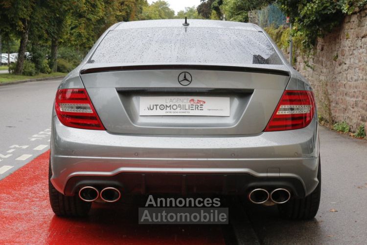 Mercedes Classe C (204) Ph.II Coupé 350 V6 306 7G-TRONIC (Suivi Mercedes, Sièges électriques chauffants à mémoire) - <small></small> 23.490 € <small>TTC</small> - #4