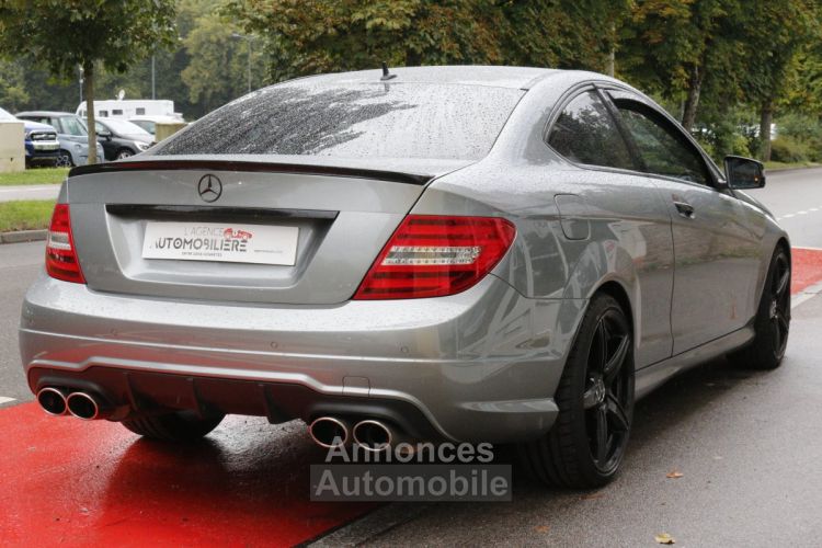 Mercedes Classe C (204) Ph.II Coupé 350 V6 306 7G-TRONIC (Suivi Mercedes, Sièges électriques chauffants à mémoire) - <small></small> 23.490 € <small>TTC</small> - #5