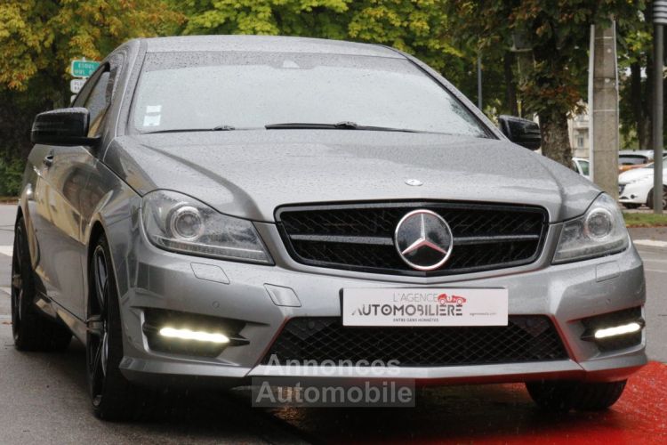 Mercedes Classe C (204) Ph.II Coupé 350 V6 306 7G-TRONIC (Suivi Mercedes, Sièges électriques chauffants à mémoire) - <small></small> 23.490 € <small>TTC</small> - #6