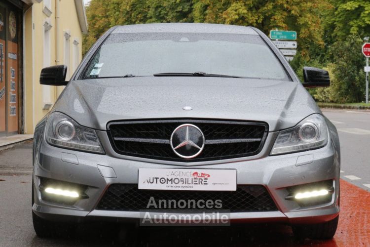 Mercedes Classe C (204) Ph.II Coupé 350 V6 306 7G-TRONIC (Suivi Mercedes, Sièges électriques chauffants à mémoire) - <small></small> 23.490 € <small>TTC</small> - #7