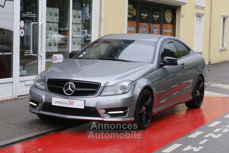 Mercedes Classe C (204) Ph.II Coupé 350 V6 306 7G-TRONIC (Suivi Mercedes, Sièges électriques chauffants à mémoire) - <small></small> 23.490 € <small>TTC</small> - #36