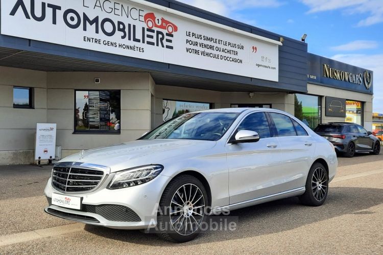 Mercedes Classe C (205) 220d 2.0 AVANTGARDE LINE 9G-TRONIC 194CH - <small></small> 32.990 € <small>TTC</small> - #1