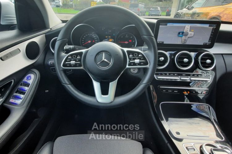 Mercedes Classe C (205) 220d 2.0 AVANTGARDE LINE 9G-TRONIC 194CH - <small></small> 32.990 € <small>TTC</small> - #18