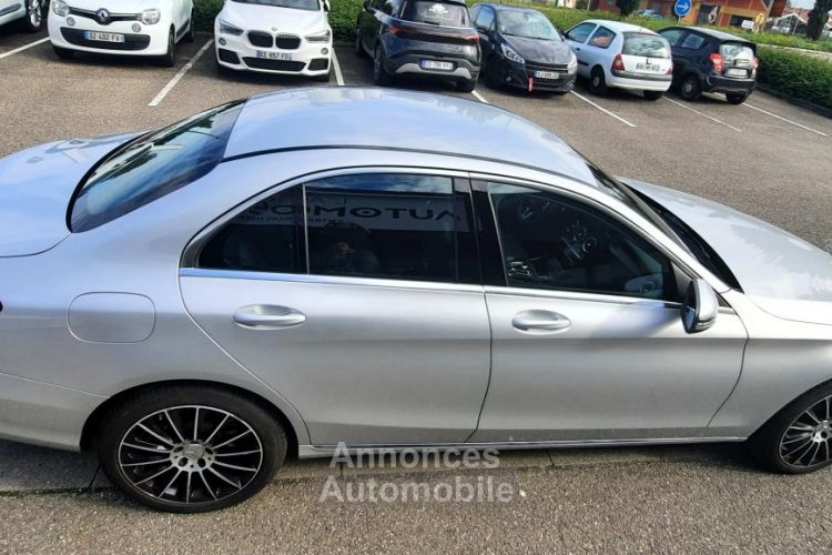 Mercedes Classe C (205) 220d 2.0 AVANTGARDE LINE 9G-TRONIC 194CH - <small></small> 32.990 € <small>TTC</small> - #32