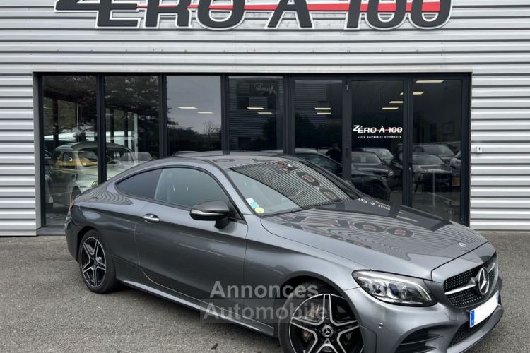 Mercedes Classe C (205) Coupé 220 CDi 2.0 194 cv Boîte auto - <small></small> 29.990 € <small>TTC</small> - #1