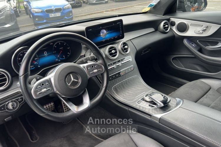 Mercedes Classe C (205) Coupé 220 CDi 2.0 194 cv Boîte auto - <small></small> 29.990 € <small>TTC</small> - #4