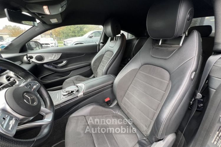 Mercedes Classe C (205) Coupé 220 CDi 2.0 194 cv Boîte auto - <small></small> 29.990 € <small>TTC</small> - #5