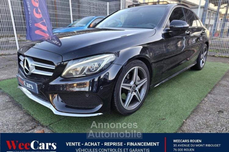 Mercedes Classe C 2.2 200 CDI 135 BLUEEFFICIENCY SPORT LINE 7G-TRONIC BVA - <small></small> 23.990 € <small>TTC</small> - #1