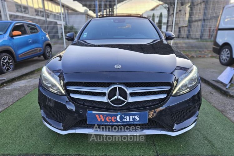 Mercedes Classe C 2.2 200 CDI 135 BLUEEFFICIENCY SPORT LINE 7G-TRONIC BVA - <small></small> 23.990 € <small>TTC</small> - #2