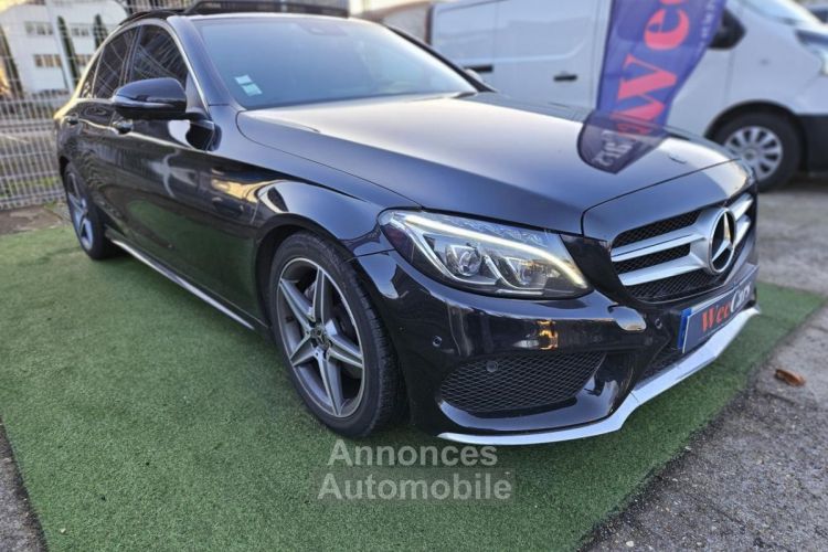 Mercedes Classe C 2.2 200 CDI 135 BLUEEFFICIENCY SPORT LINE 7G-TRONIC BVA - <small></small> 23.990 € <small>TTC</small> - #3