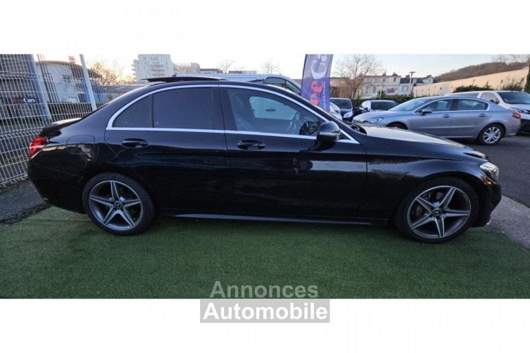 Mercedes Classe C 2.2 200 CDI 135 BLUEEFFICIENCY SPORT LINE 7G-TRONIC BVA - <small></small> 23.990 € <small>TTC</small> - #4