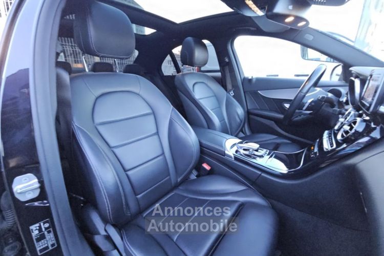 Mercedes Classe C 2.2 200 CDI 135 BLUEEFFICIENCY SPORT LINE 7G-TRONIC BVA - <small></small> 23.990 € <small>TTC</small> - #7