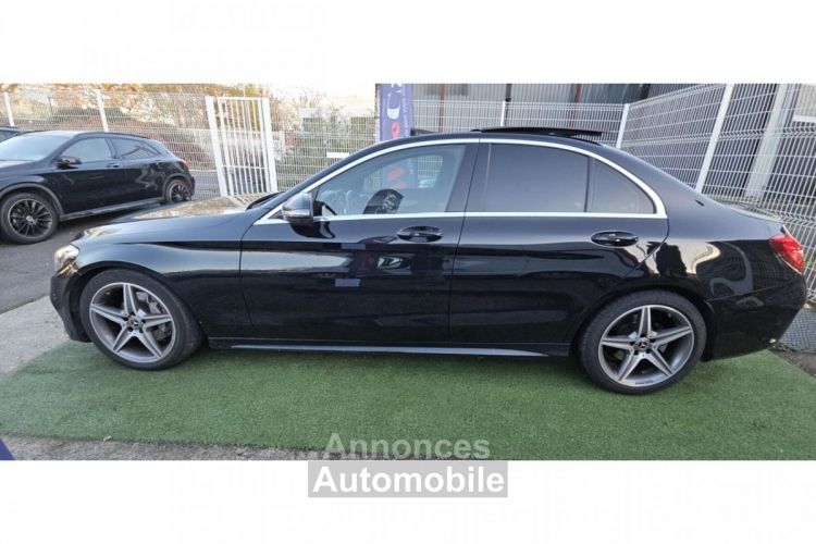 Mercedes Classe C 2.2 200 CDI 135 BLUEEFFICIENCY SPORT LINE 7G-TRONIC BVA - <small></small> 23.990 € <small>TTC</small> - #12