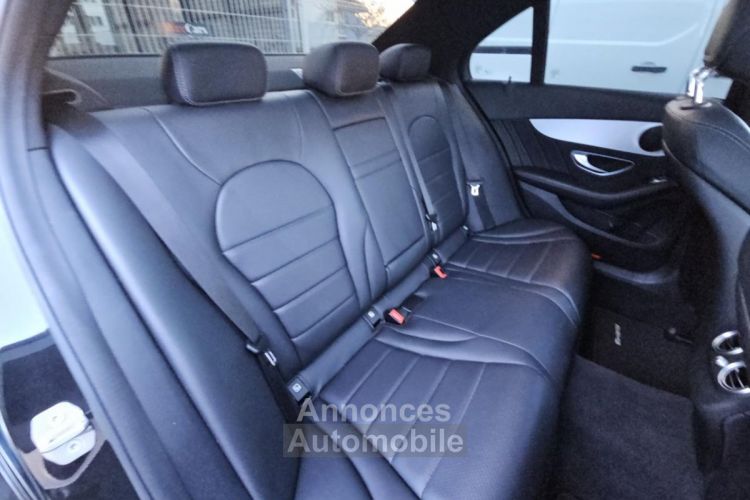 Mercedes Classe C 2.2 200 CDI 135 BLUEEFFICIENCY SPORT LINE 7G-TRONIC BVA - <small></small> 23.990 € <small>TTC</small> - #15