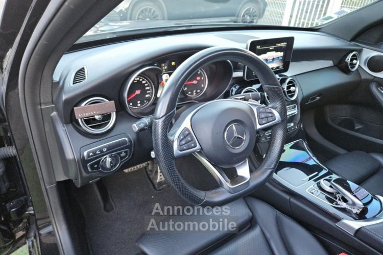 Mercedes Classe C 2.2 200 CDI 135 BLUEEFFICIENCY SPORT LINE 7G-TRONIC BVA - <small></small> 23.990 € <small>TTC</small> - #24