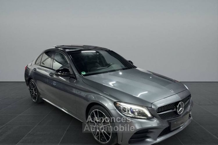 Mercedes Classe C 220 4M AMG *Burmester *Pano *Virtuel - <small></small> 33.900 € <small>TTC</small> - #1