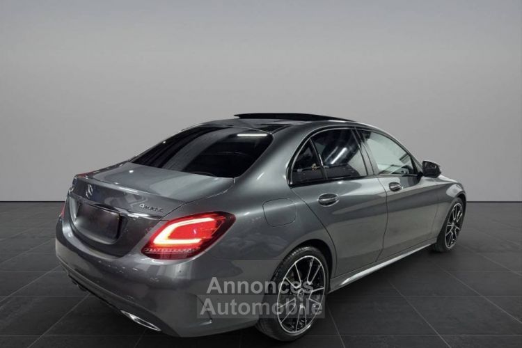 Mercedes Classe C 220 4M AMG *Burmester *Pano *Virtuel - <small></small> 33.900 € <small>TTC</small> - #3