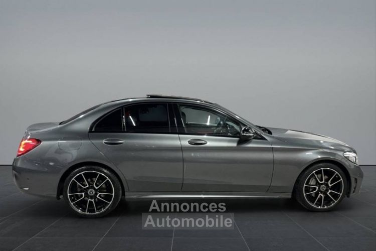 Mercedes Classe C 220 4M AMG *Burmester *Pano *Virtuel - <small></small> 33.900 € <small>TTC</small> - #4