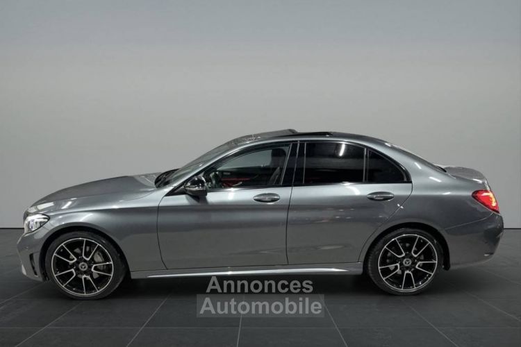 Mercedes Classe C 220 4M AMG *Burmester *Pano *Virtuel - <small></small> 33.900 € <small>TTC</small> - #5