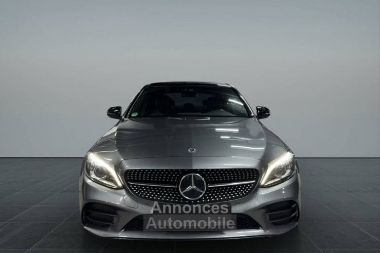 Mercedes Classe C 220 4M AMG *Burmester *Pano *Virtuel - <small></small> 33.900 € <small>TTC</small> - #6