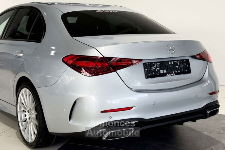 Mercedes Classe C 220 AMG-LINE PACK NIGHT 1ERPRO CAM360 M-BUX ETC - <small></small> 41.490 € <small>TTC</small> - #5