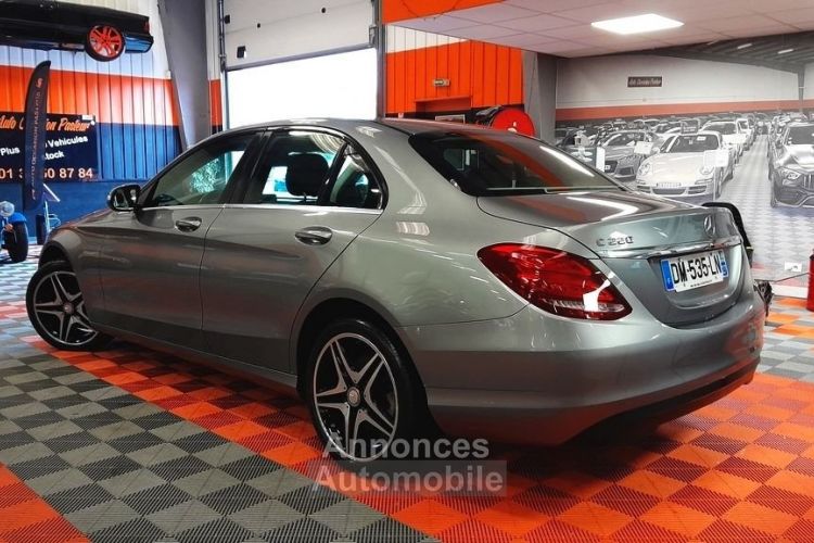 Mercedes Classe C 220 BLUETEC 7G-TRONIC PLUS - <small></small> 18.990 € <small>TTC</small> - #3